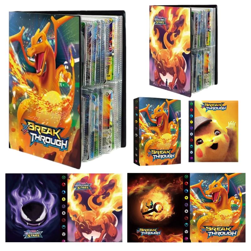 Pokemon Charizard Kart Albümü  - Pokemon Binder Card incelemesi ve fiyatı