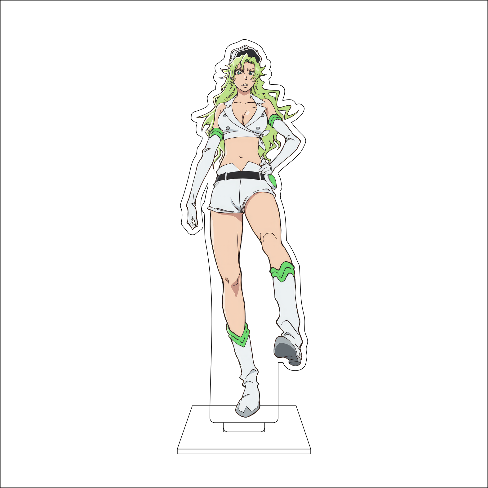 16 CM Anime BLEACH Cosplay Akr - Figma Stand Set incelemesi ve fiyatı