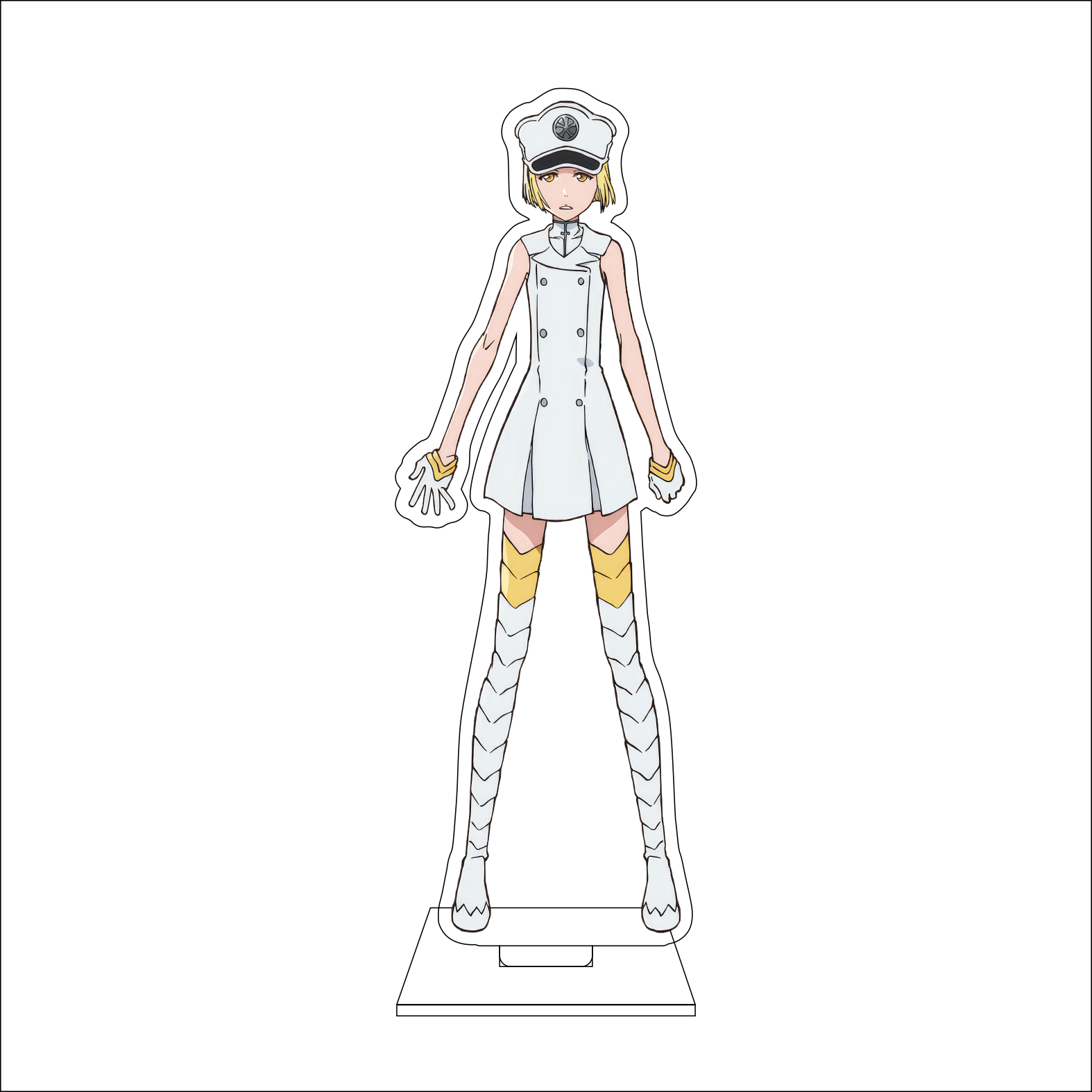 16 CM Anime BLEACH Cosplay Akr - Figma Stand Set incelemesi ve fiyatı